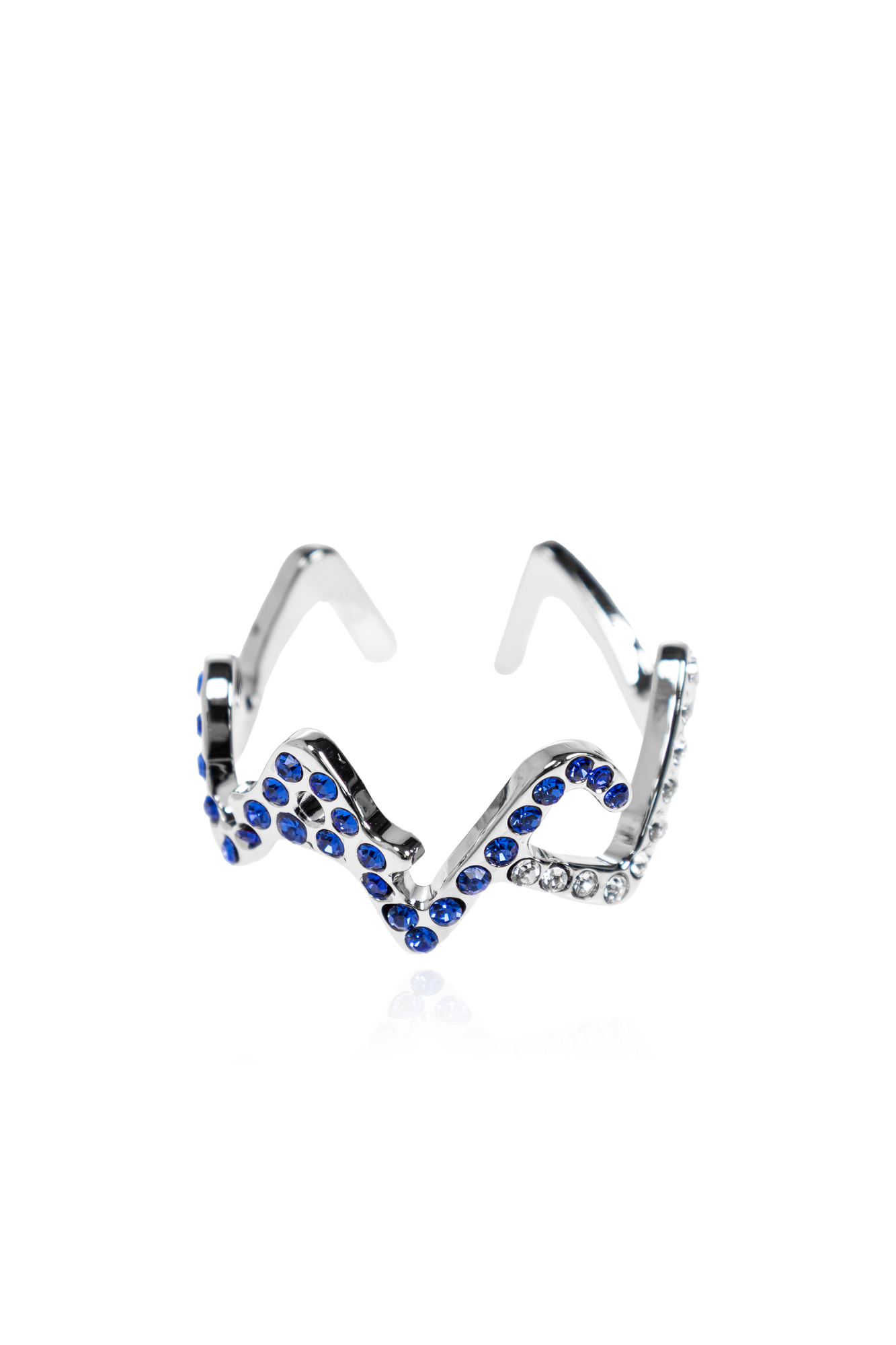 【MARNI】 RING Marni Ring with shimmering crystals | Women's Jewelery | Vitkac